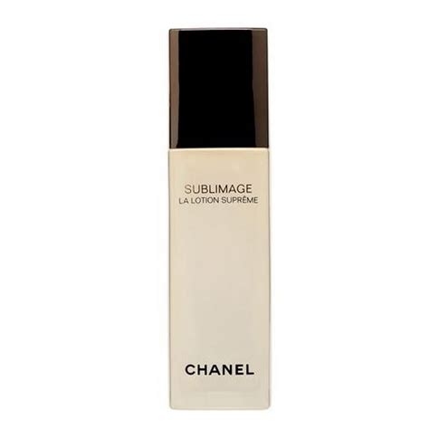 sublimage la lotion chanel.